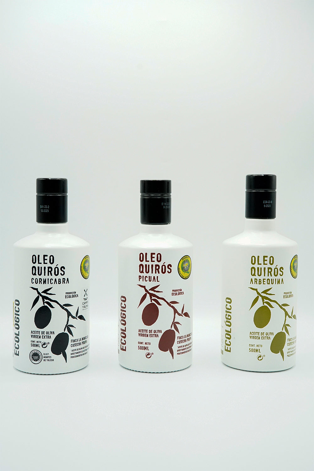 Picual Ecológico 500 ml