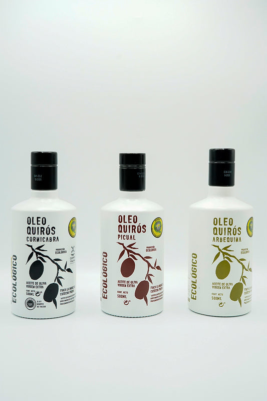 Picual Ecológico 500 ml