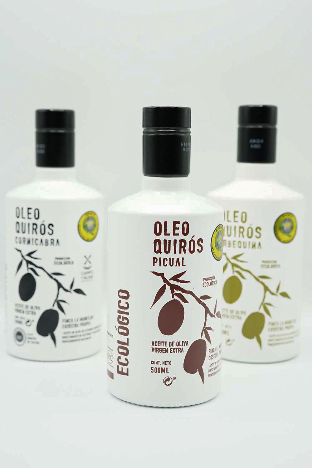 Arbequina Ecológico 500 ml