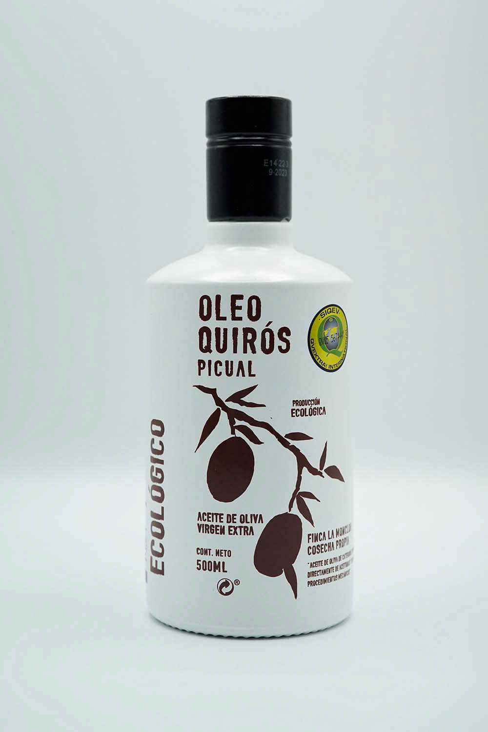 Picual Ecológico 500 ml