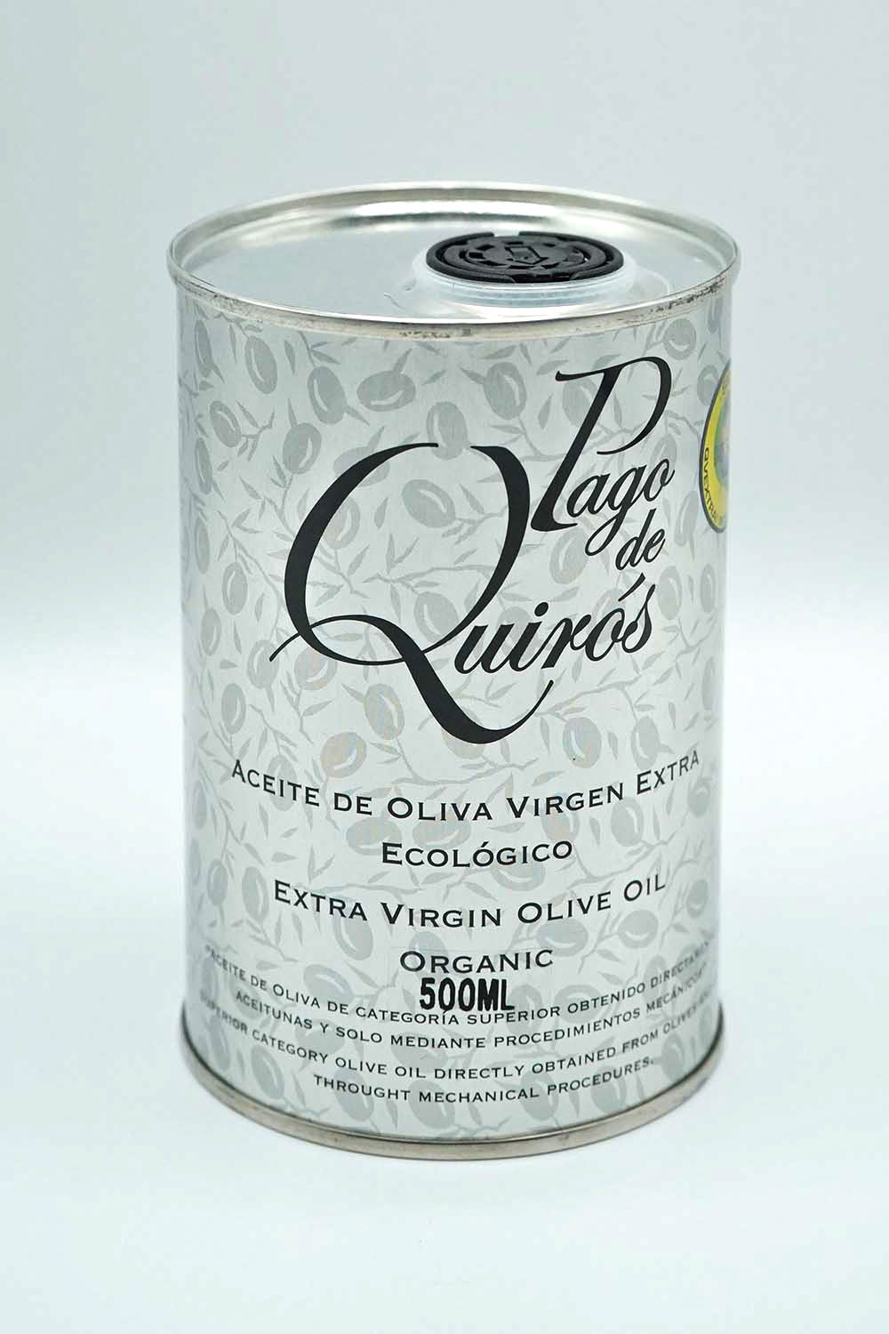 Pago de Quiros Ecológico Selección 500 ml