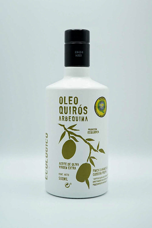 Arbequina Ecológico 500 ml