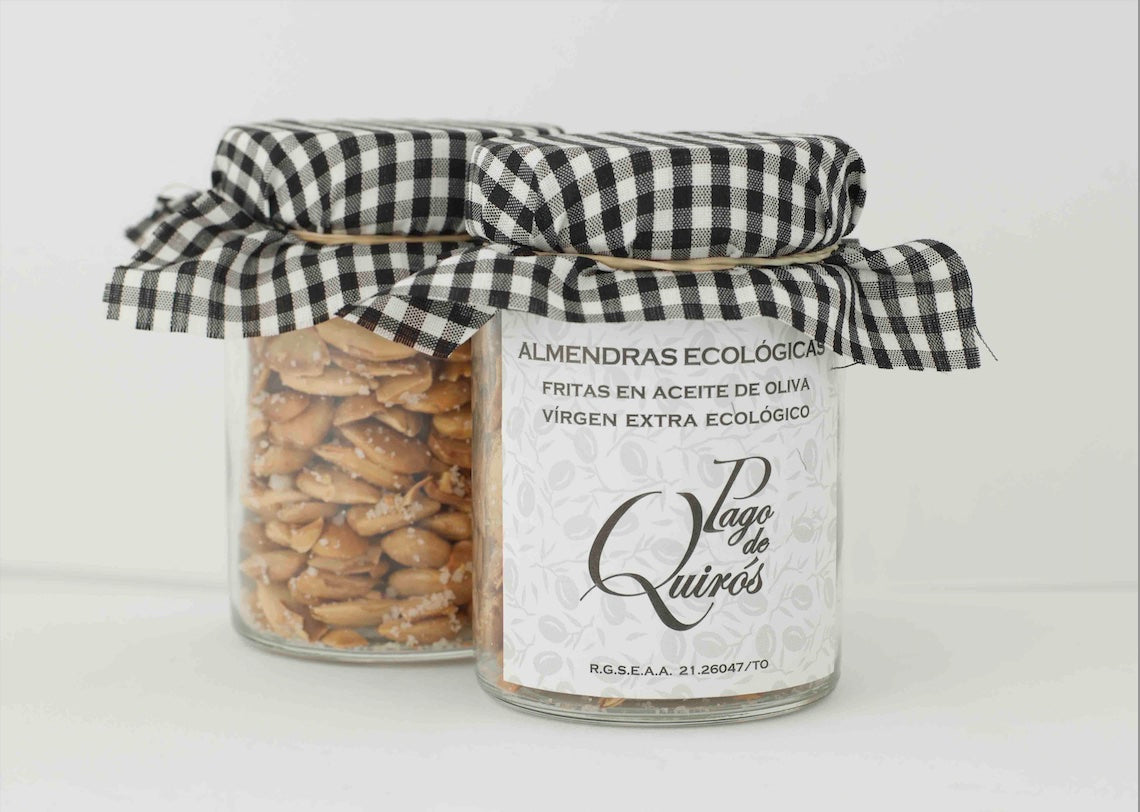 Almendra frita en AOVE - 150 gr
