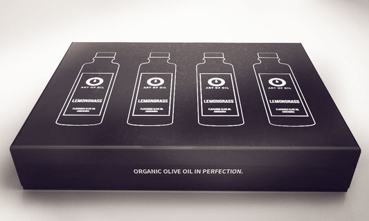 Estuche ART OF OIL