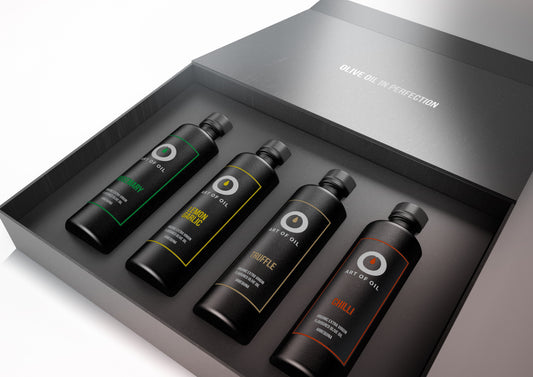 Estuche ART OF OIL