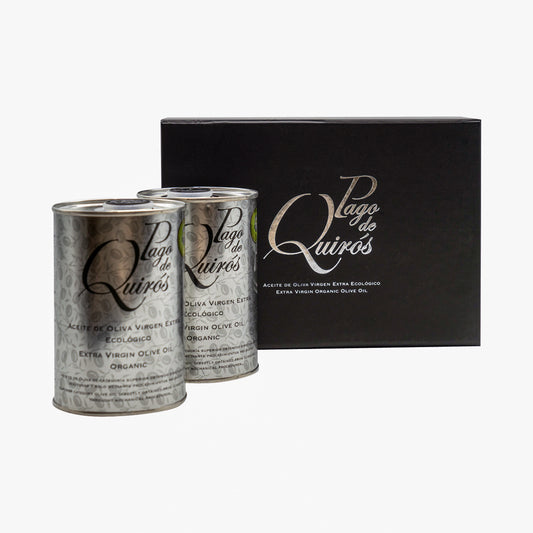 Estuche Pago de Quirós Ecológico Selección