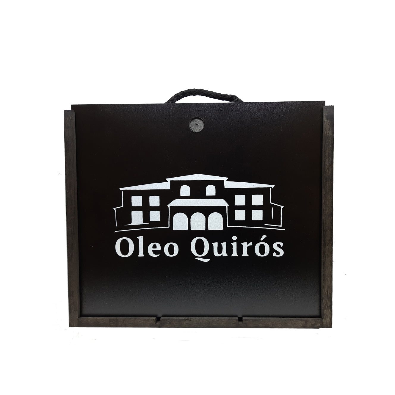 Estuche AOVE Monovarietales. Arbequina - Picual - Cornicabra