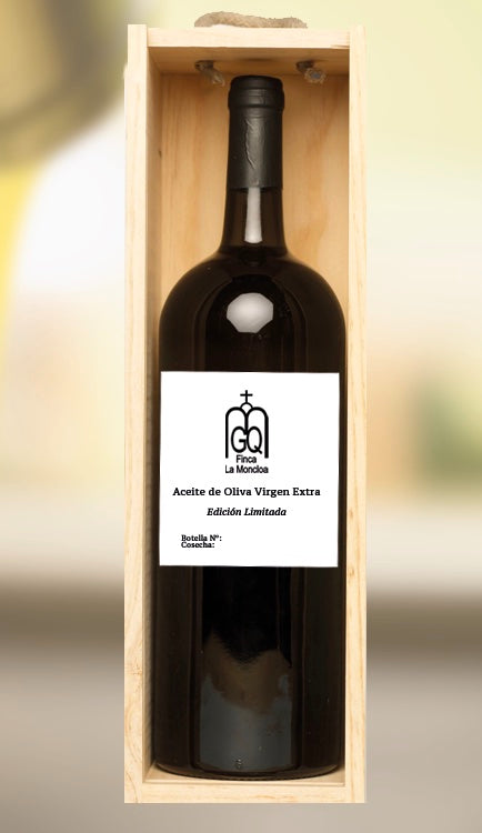 Magnum - Reserva de Familia. Finca La Moncloa. 1,5L