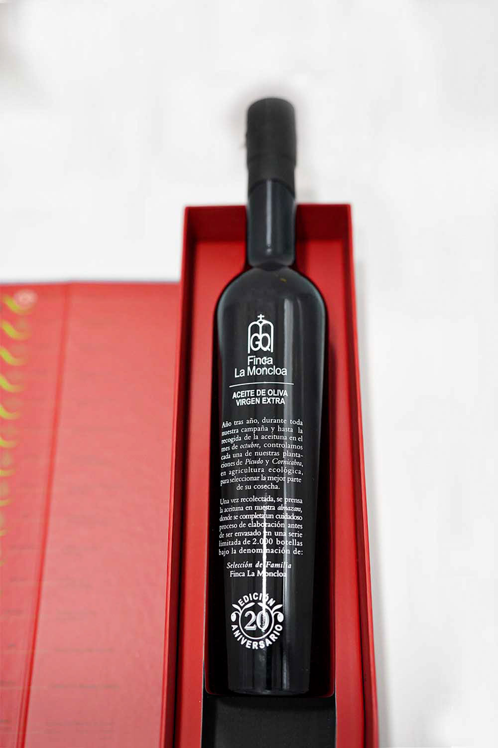 Selección Familia - 20 Aniversario Estuche 500 ml