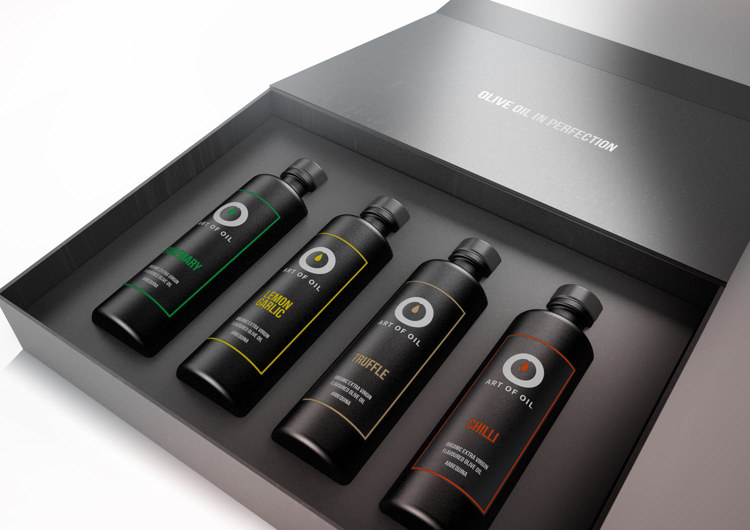 Aromatizados - Art Of Oil